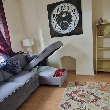 Olive House Lejlighed Manchester Eksteriør billede