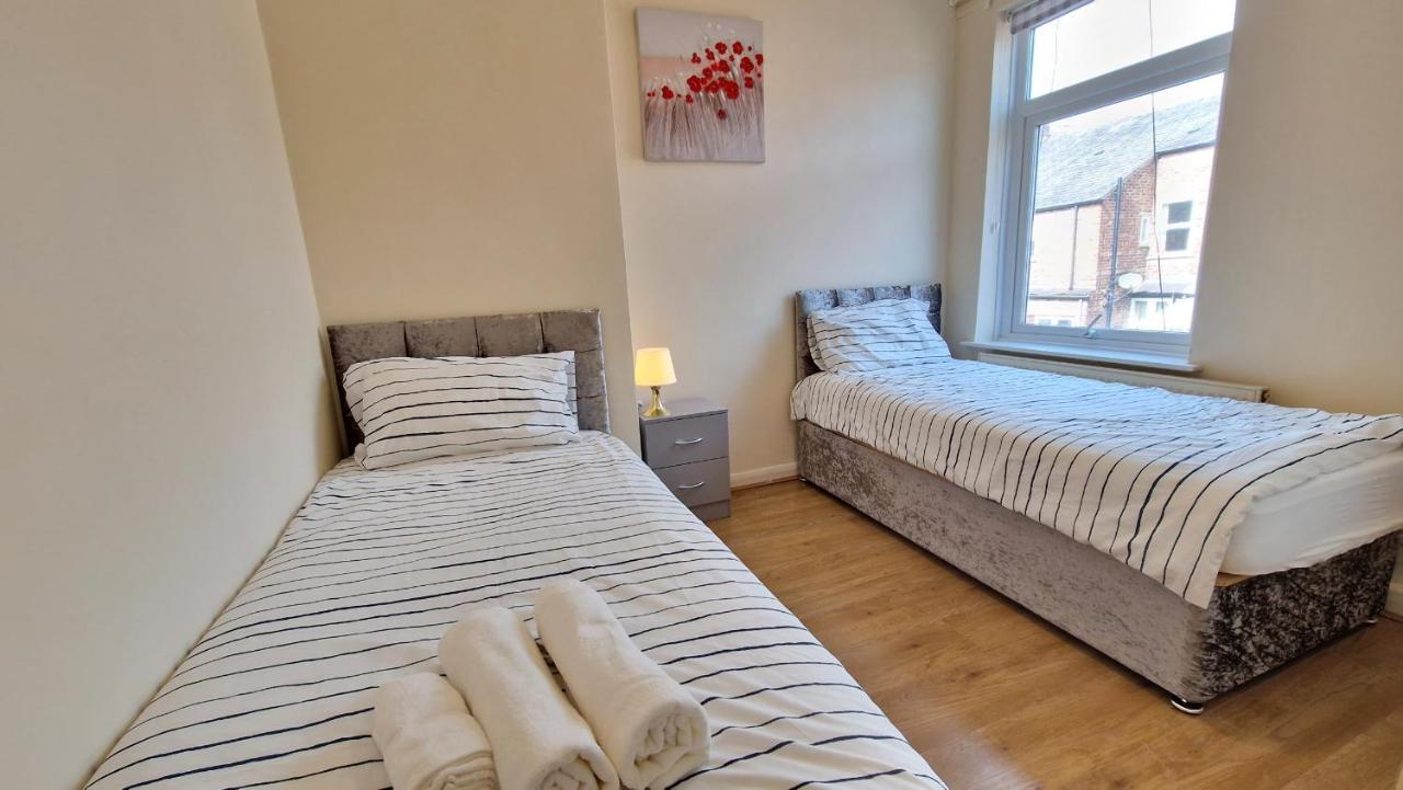 Olive House Lejlighed Manchester Eksteriør billede