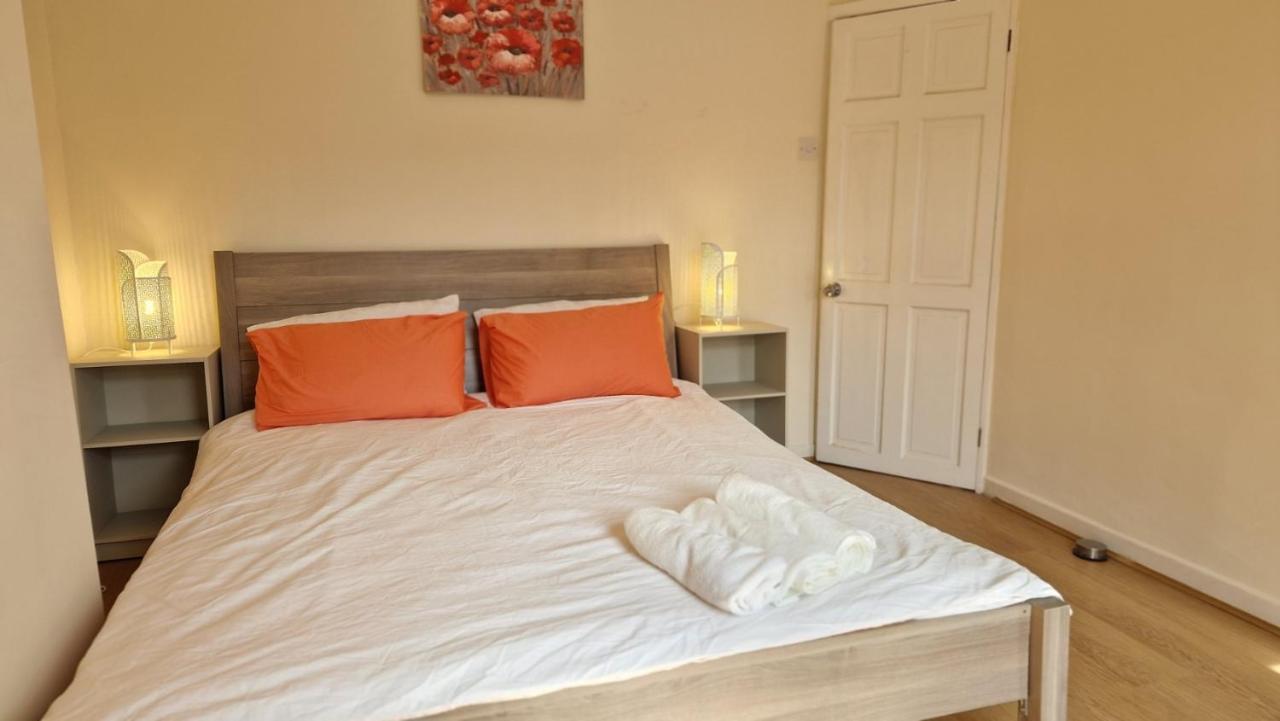Olive House Lejlighed Manchester Eksteriør billede