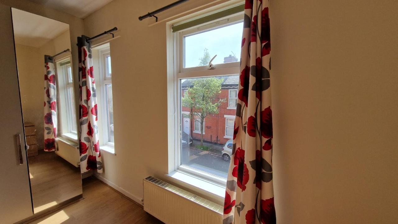 Olive House Lejlighed Manchester Eksteriør billede