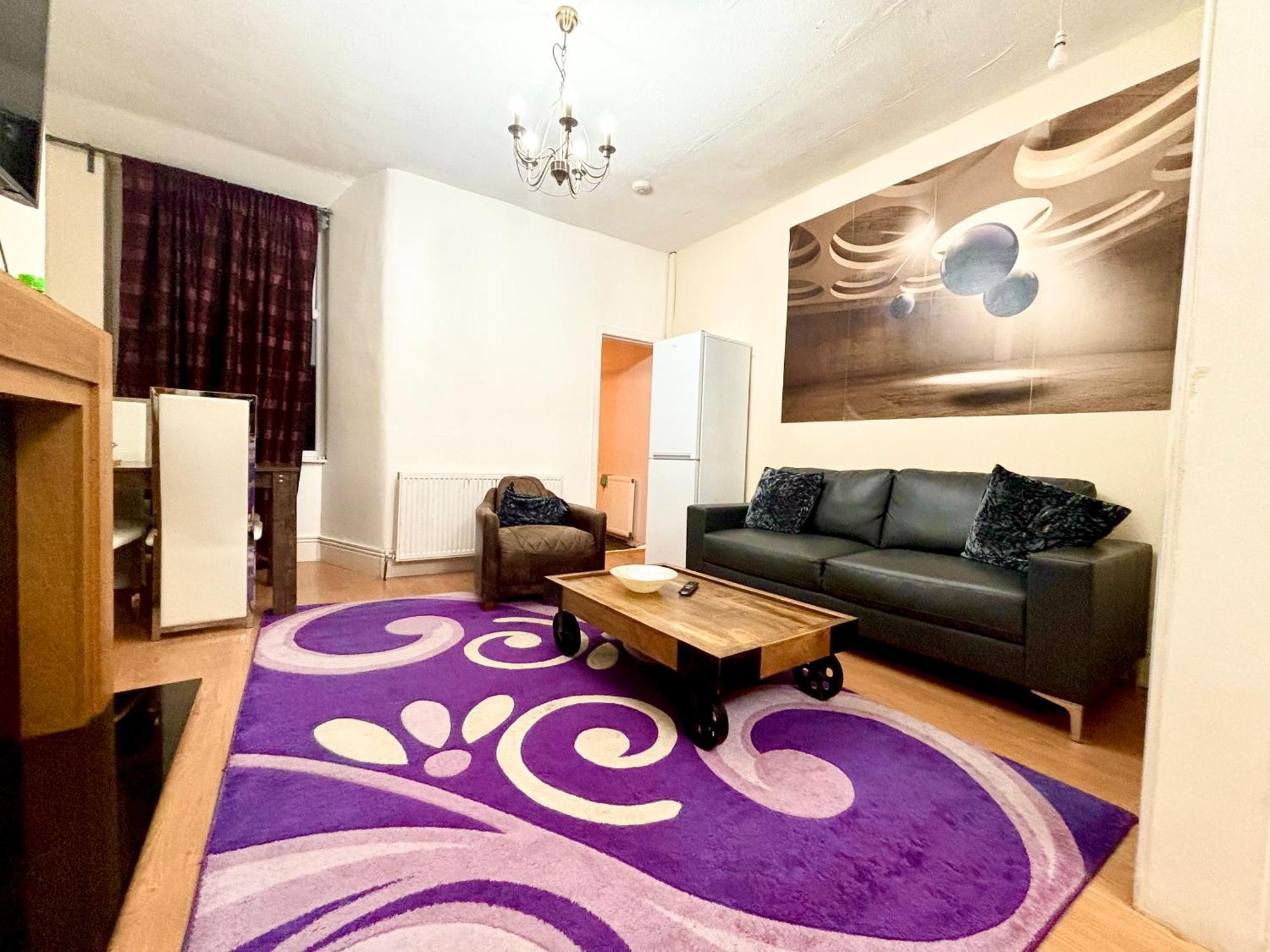 Olive House Lejlighed Manchester Eksteriør billede