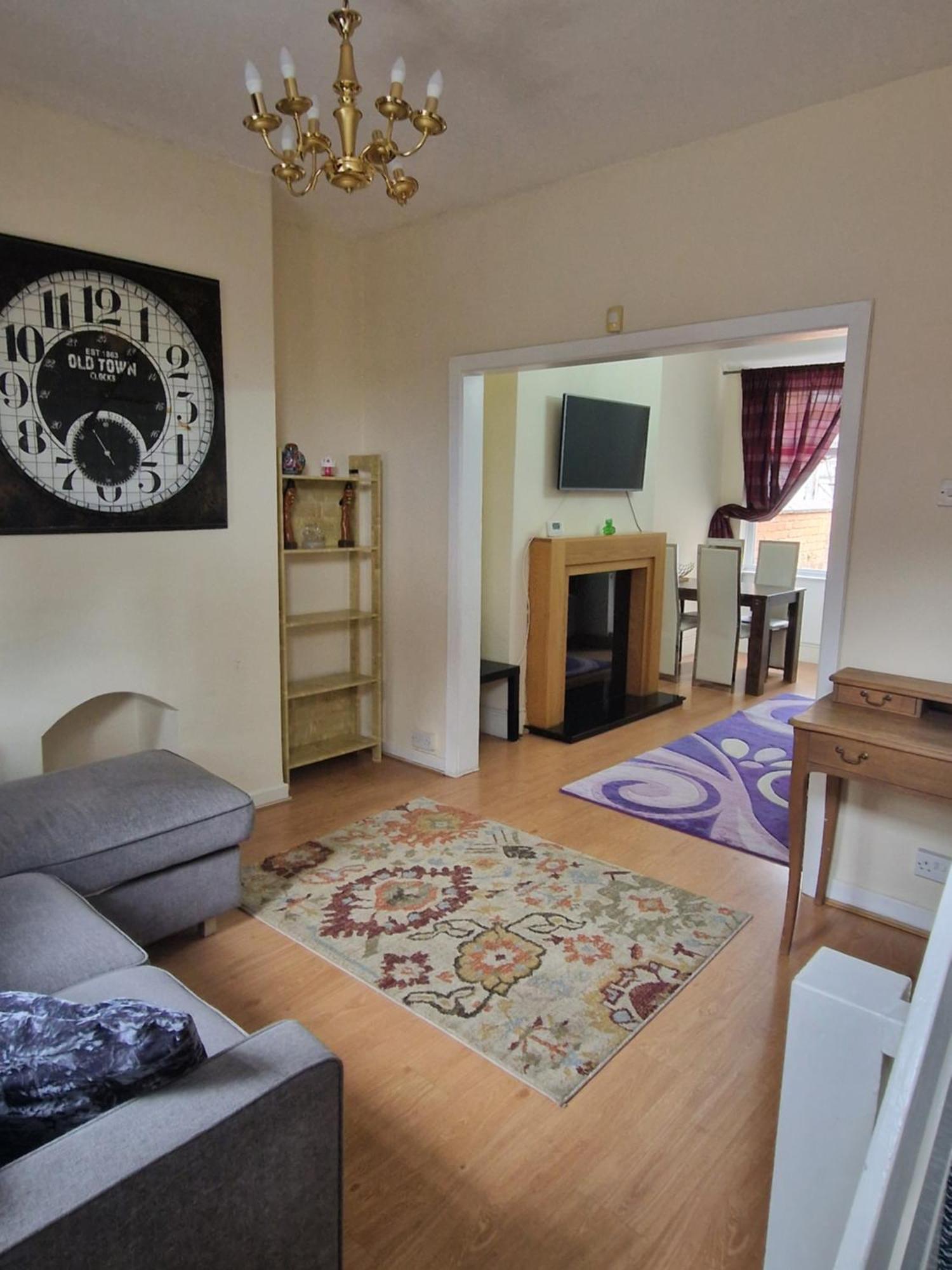 Olive House Lejlighed Manchester Eksteriør billede