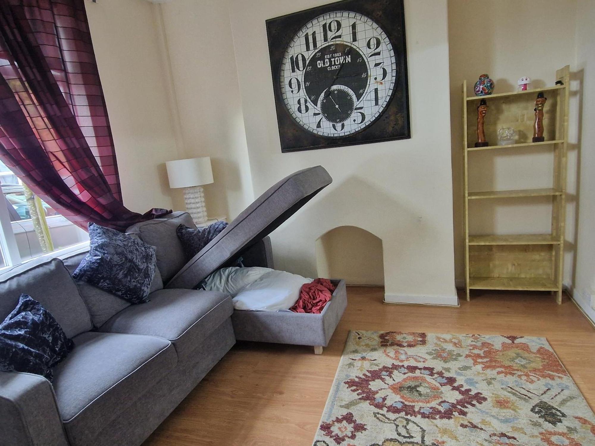 Olive House Lejlighed Manchester Eksteriør billede