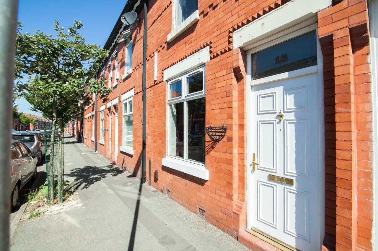Olive House Lejlighed Manchester Eksteriør billede