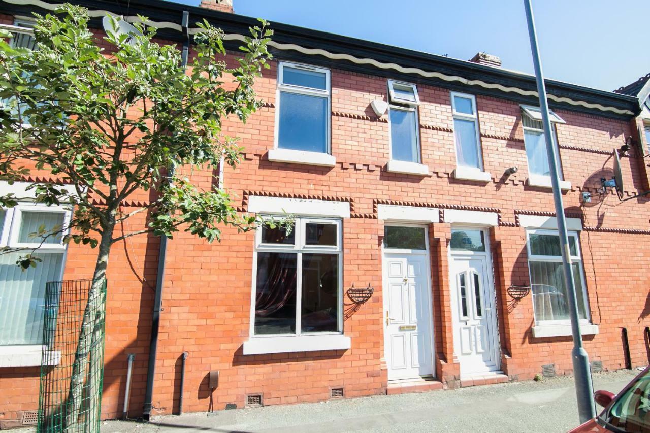 Olive House Lejlighed Manchester Eksteriør billede